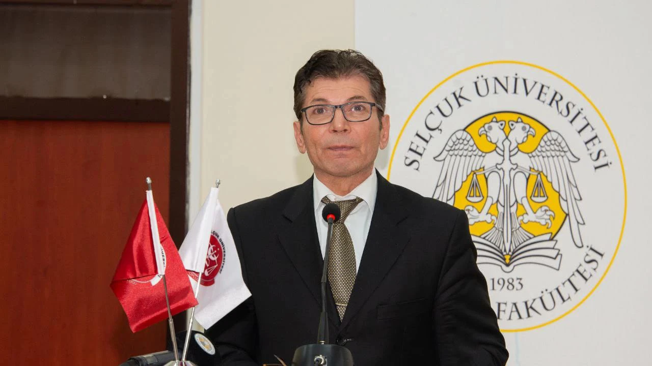 Başsavcı İnal Fakültemizde